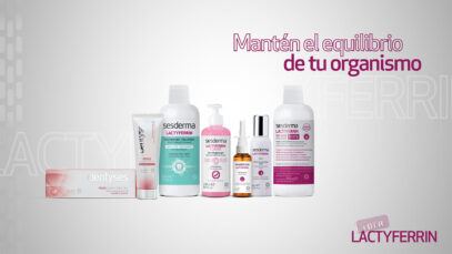 SABIAS QUE LACTYFERRIN – PLAY